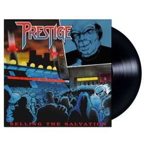 Selling the Salvation by Prestige