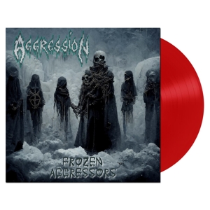 Frozen Aggressors by Aggression