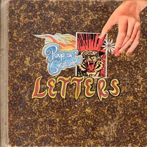 Letters by Paper Crown