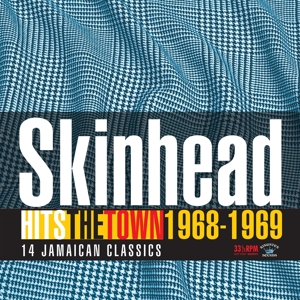 Skinhead Hits the Town 1968-1969 by V/A