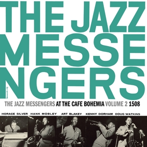 At the Cafe Bohemia 2 by Jazz Messengers