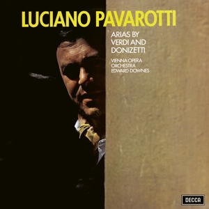 Arias By Verdi & Donizetti by Pavarotti, Luciano