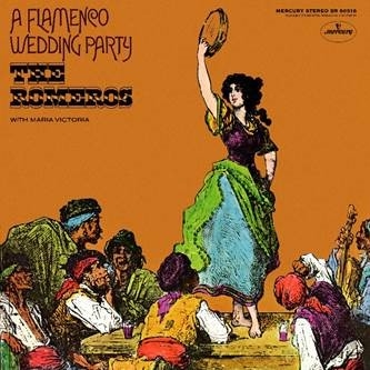 A Flamenco Wedding Party by Los Romeros