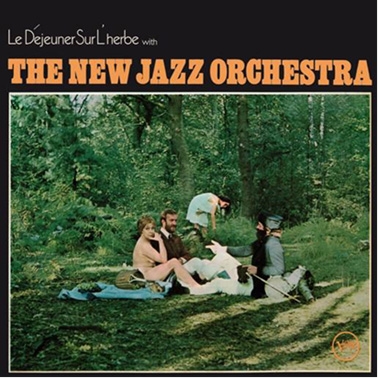 Le Dejeuner Sur L'herbe by New Jazz Orchestra