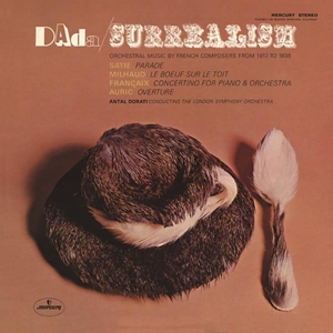 Dada - Surrealism by London Symphony Orchestra