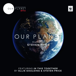 David Attenborough - Our Planet by Price, Steven