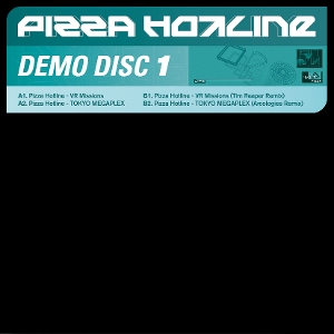 Demo Disc 1 by Pizza Hotline