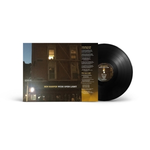 Wide Open Light by Ben Harper, Innocent C...