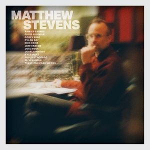 Matthew Stevens by Stevens, Matthew