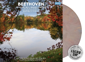 Beethoven Symphony No. 5, Egmont Overture by Van Beethoven, Ludwig