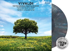 Vivaldi the Four Seasons