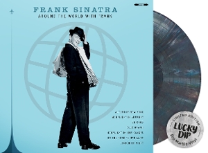 Around the World With Frank by Sinatra, Frank