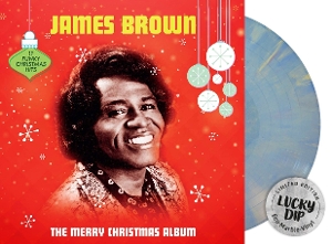 The Merry Christmas Album by Brown, James
