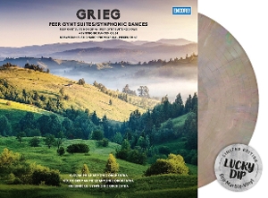 Grieg Peer Gynt Suites, Symphonic Dances by Slovak Philharmonic or...