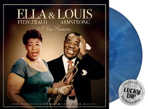 A Fine Romance by Fitzgerald, Ella & Louis Armstrong