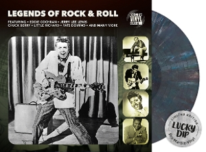 Legends of Rock N Roll