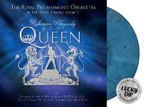 Bohemian Rhapsody the Music of Queen by Royal Philharmonic Orc...