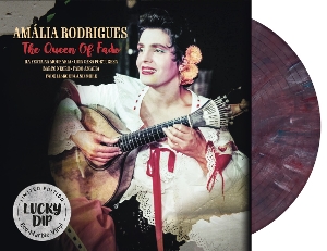 Queen of Fado by Rodrigues, Amalia