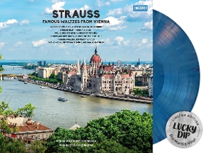 Strauss Famous Waltzes From Vienna