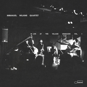 Immanuel Wilkins Quartet: Live At the Village Vang by Wilkins, Immanuel