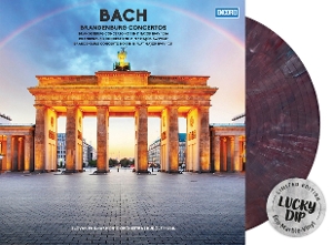 Bach Brandenburg Concertos by Slovak Philharmonic or...
