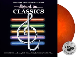 Hooked On Classics by Clark, Louis