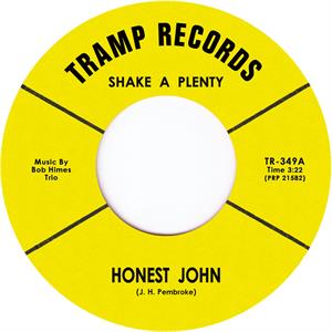7-Shake a Plenty - Honest John by Honest John