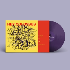 Heaven Was Wild by Hey Colossus