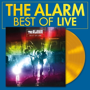 Best of Live by Alarm