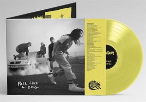 Pull Like a Dog by Scratch, the