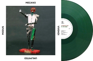 Modus Vivendi by Mecano Unlimited