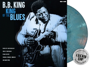King of the Blues by King, B.B.