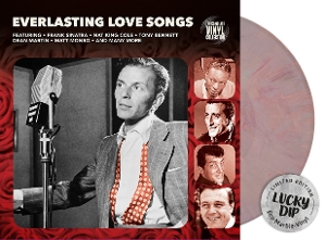 Everlasting Love Songs by V/A
