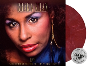Chaka Khan Live by Khan, Chaka