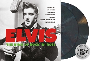 The King of Rock 'N' Roll by Presley, Elvis