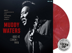 Hoochie Coochie Man by Muddy Waters