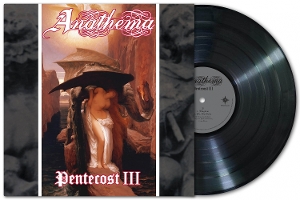 Pentecost Iii by Anathema