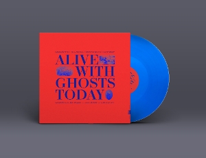 Alive With Ghosts Today by Potter, Chris