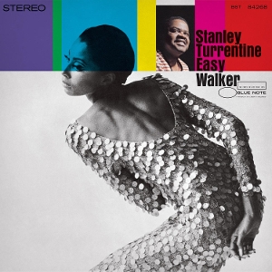 Easy Walker by Turrentine, Stanley