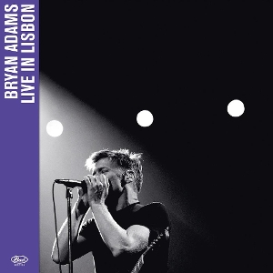 Live In Lisbon by Adams, Bryan