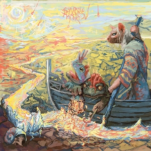 Sunrise Over Rigor Mortis by Beaten To Death