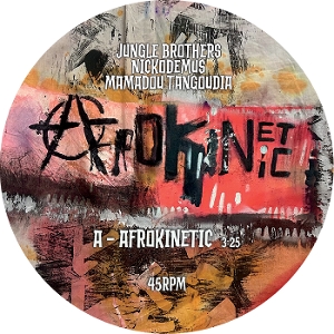 7-Afrokinetic by Nickodemus & Mamadou T...