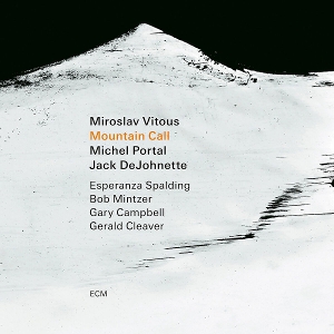 Mountain Call by Vitous, Miroslav