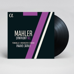 Mahler: Symphony No.7 by Tonhalle-Orchester Zurich