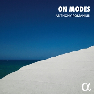 On Modes by Romaniuk, Anthony