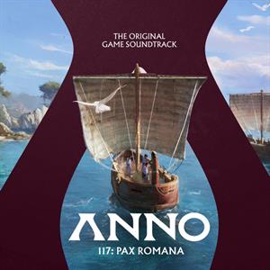 Anno 117: Pax Romana (Original Soundtrack) by Wolf, Matthias