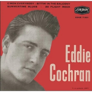 7-C'mon Everybody by Cochran, Eddie