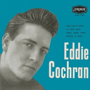 7-Three Steps To Heaven by Cochran, Eddie