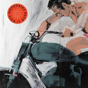 Kick It Over by Motorbike