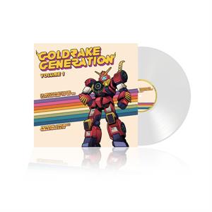 Goldrake Generation Volume 1 by V/A